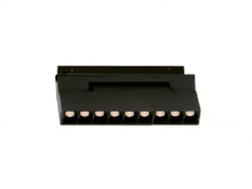 TRACK 48V LINEAR AGA - LED magnetic aluminium track-Light by Terzo Light - view 2